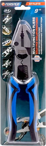 Изображение товара Плоскогубцы Forsage 62 326 / F-611L215