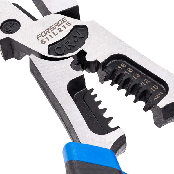 Изображение товара Плоскогубцы Forsage 62 326 / F-611L215