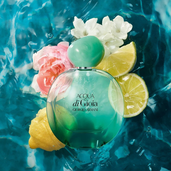 Изображение товара Парфюмерная вода Giorgio Armani Acqua Di Gioia Intense (50мл)