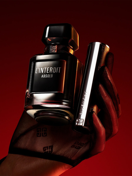 Изображение товара Парфюмерная вода Givenchy L'interdit Absolu Intense (80мл)