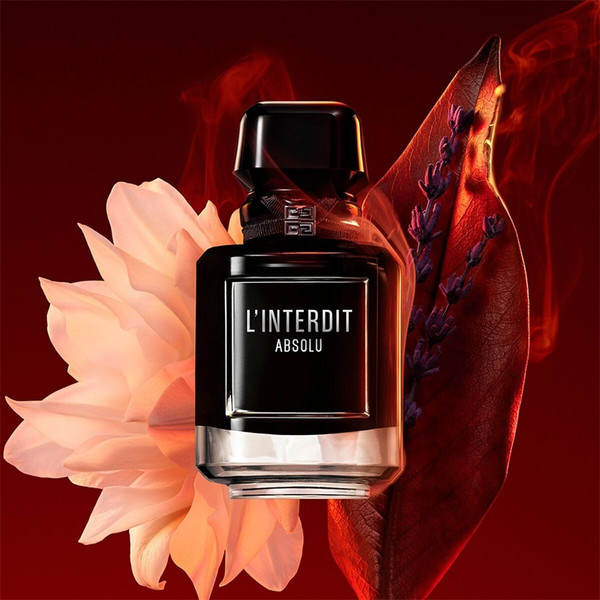 Изображение товара Парфюмерная вода Givenchy L'interdit Absolu Intense (80мл)