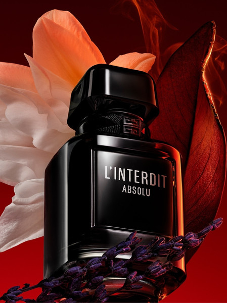 Изображение товара Парфюмерная вода Givenchy L'interdit Absolu Intense (80мл)