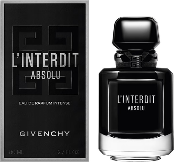 Изображение товара Парфюмерная вода Givenchy L'interdit Absolu Intense (80мл)