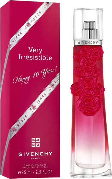 Изображение товара Парфюмерная вода Givenchy Very Irresistible Happy 10 Years (75мл)