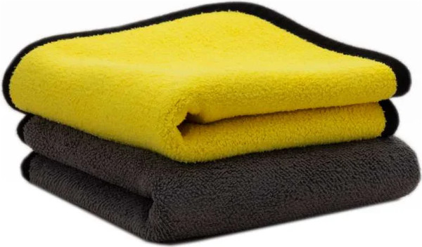 Изображение товара Набор для уборки HOTO Outdoor Wash Kit HTT0027GL (желтый)