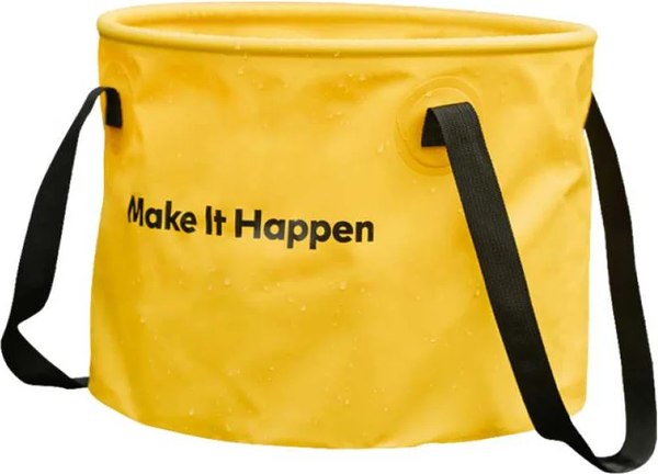 Изображение товара Набор для уборки HOTO Outdoor Wash Kit HTT0027GL (желтый)