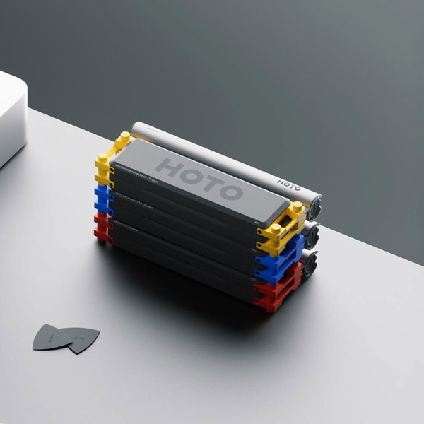 Изображение товара Электроотвертка HOTO SNAPBLOQ Electric Mini Drill Set HFE0023GL