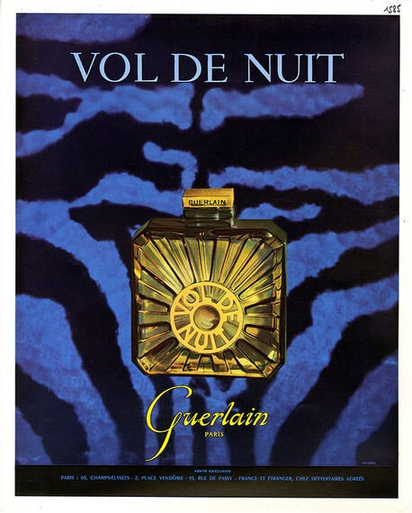 Изображение товара Туалетная вода Guerlain Vol De Nuit (75мл)