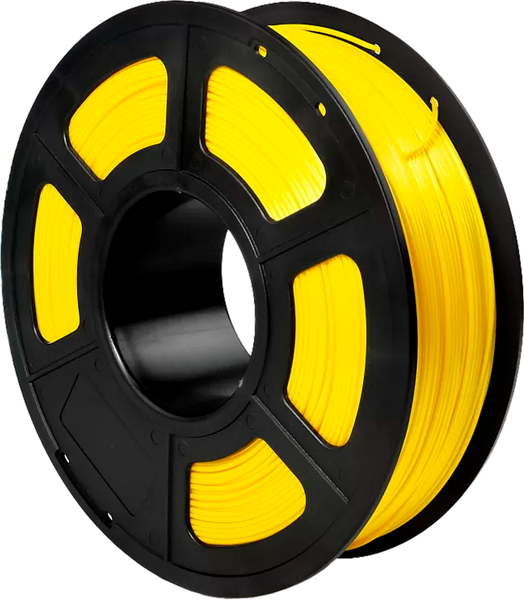 Изображение товара Пластик для 3D-печати NV Print NV-3D-SILK-PLA-P-GOLDEN (1.75мм, 1кг, золотой)