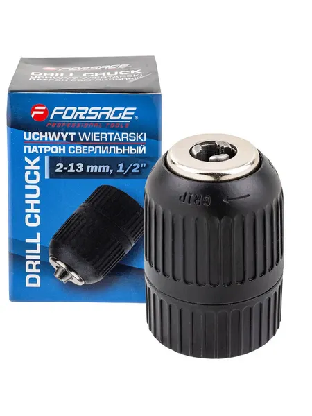 Изображение товара Патрон сверлильный Forsage F-G00510 (61 409)