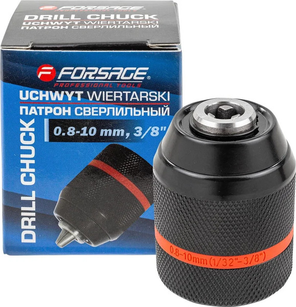 Изображение товара Патрон сверлильный Forsage F-G00520 (61 410)