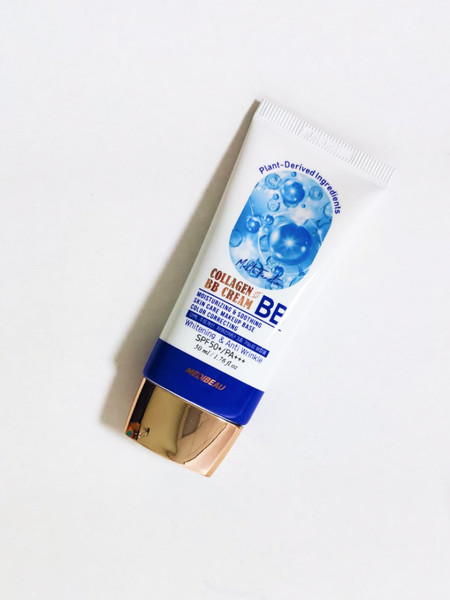 Изображение товара BB-крем Medibeau Collagen BB Cream SPF 50+/PA+++ (50мл)