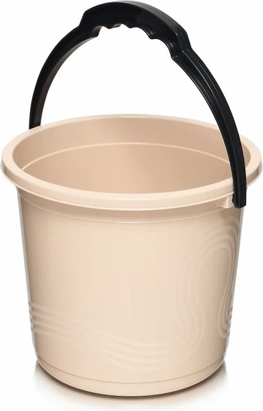 Изображение товара Ведро Эльфпласт Волна EP104 (бежевый GU 47)