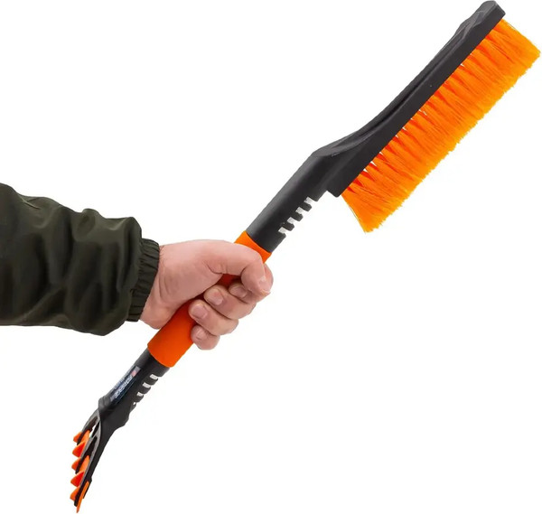 Изображение товара Щетка для автомобиля Forsage F-X20 OR (61328)