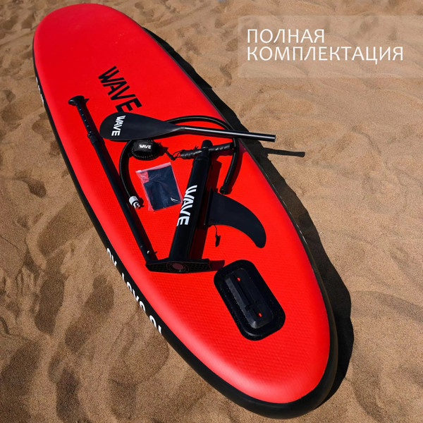 Изображение товара SUP-борд Exegol Wave 8908 / TSRD8908