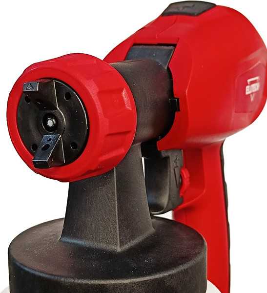 Изображение товара Краскопульт электрический Elitech КЭ 0826П / 207364