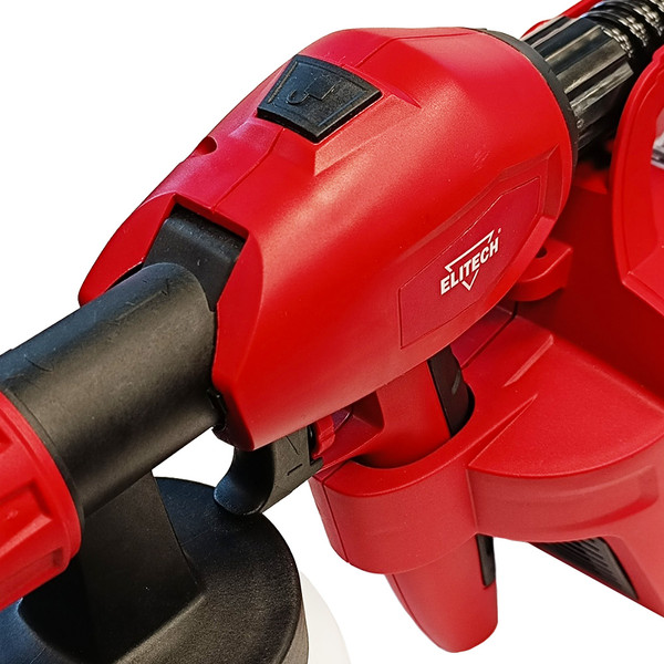 Изображение товара Краскопульт электрический Elitech КЭ 0826П / 207364