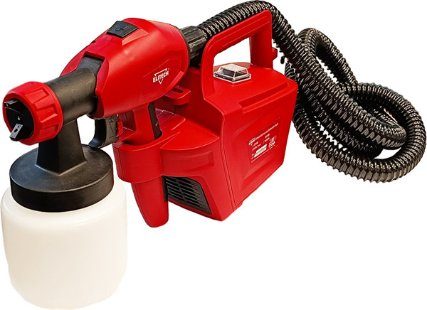 Изображение товара Краскопульт электрический Elitech КЭ 0826П / 207364