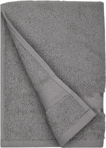 Изображение товара Полотенце Arya Crystal / 8680943256294 (серый)