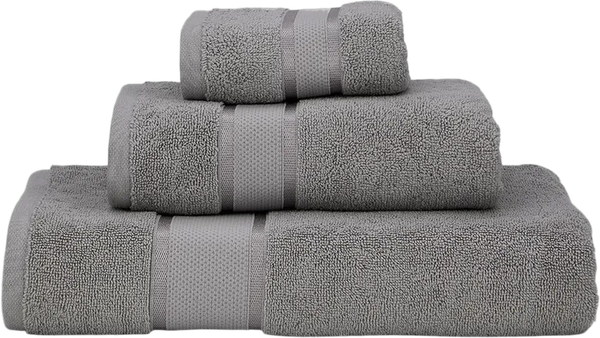 Изображение товара Полотенце Arya Crystal / 8680943256294 (серый)