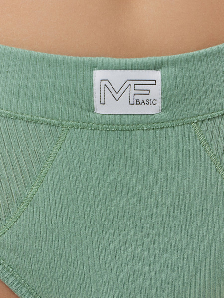 Изображение товара Комплект женских трусов Mark Formelle 412492-3 (р.90, зеленый минерал)