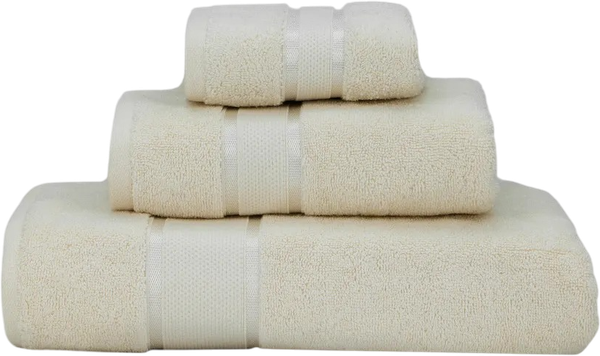 Изображение товара Полотенце Arya Crystal / 8680943256348 (кремовый)