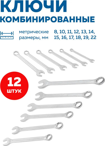 Изображение товара Универсальный набор инструментов Forsage 60 403 / F-38841 SM