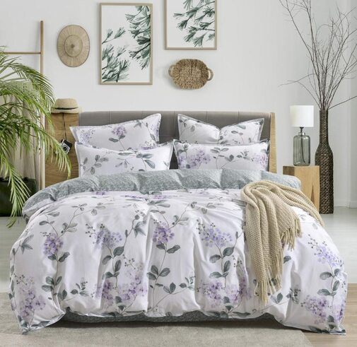 Изображение товара Комплект постельного белья Реноме 2сп Оливковая коллекция УУ 6850