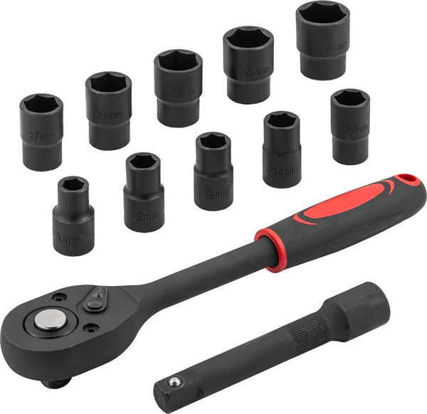 Изображение товара Универсальный набор инструментов Forsage F-012-5K (59789)