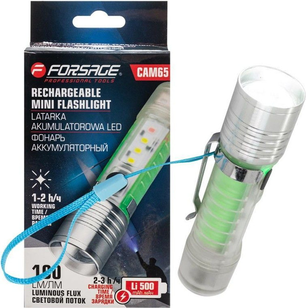 Изображение товара Фонарь Forsage 60 099 / F-CAM65