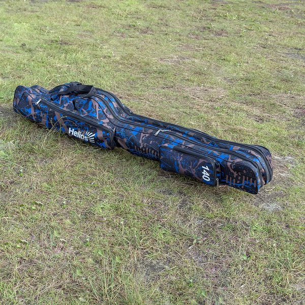 Изображение товара Чехол для удилища Helios HS-140-K (140см)