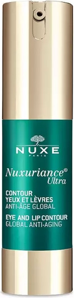 Изображение товара Гель для век Nuxe Nuxuriance Ultra для кожи контура глаз и губ (15мл)