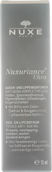 Изображение товара Гель для век Nuxe Nuxuriance Ultra для кожи контура глаз и губ (15мл)