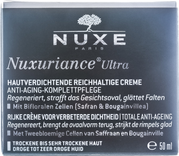 Изображение товара Крем для лица Nuxe Nuxuriance Ultra Насыщенный укрепляющий антивозрастной (50мл)