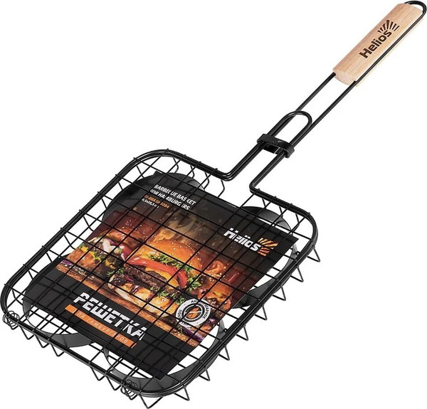 Изображение товара Решетка для мангала Helios HS-RBA SHB084