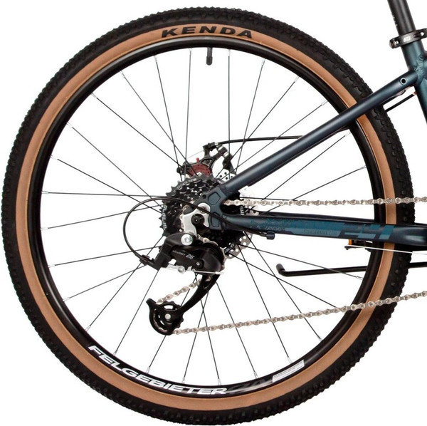 Изображение товара Велосипед Stinger Element JR 24 / 24AHD.ELEMENT.JRBL5 (синий, разобранный, в коробке)