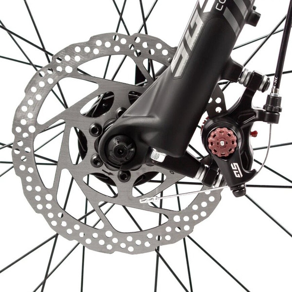 Изображение товара Велосипед Stinger Element JR 24 / 24AHD.ELEMENT.JRBL5 (синий, разобранный, в коробке)