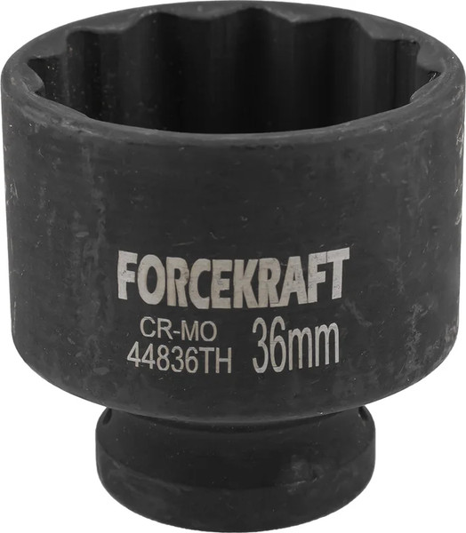 Изображение товара Головка слесарная ForceKraft FK-44836TH (56095)