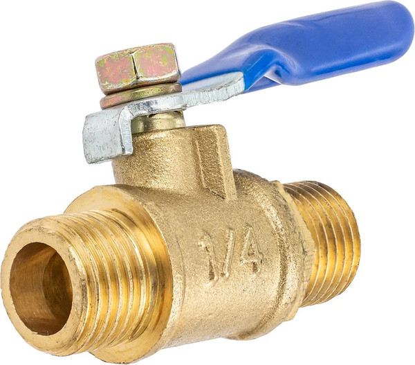 Изображение товара Кран слива для компрессора Forsage 59 355 / F-SP019/1/4"