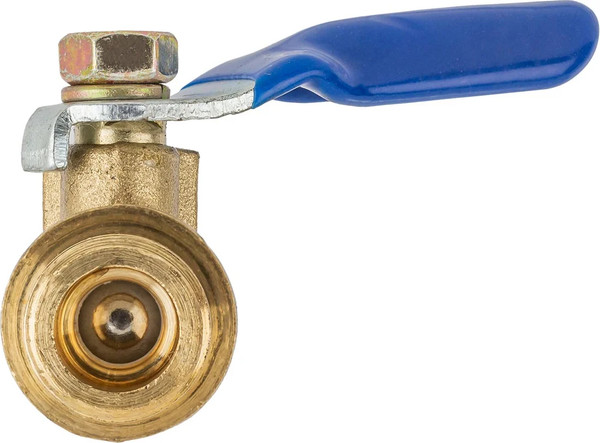 Изображение товара Кран слива для компрессора Forsage 59 355 / F-SP019/1/4"