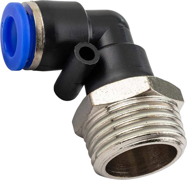 Изображение товара Фитинг пневматический Forsage 59 403 / F-SPL08-04