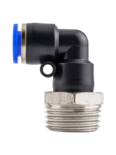 Изображение товара Фитинг пневматический Forsage 59 403 / F-SPL08-04