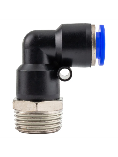 Изображение товара Фитинг пневматический Forsage 59 406 / F-SPL10-04