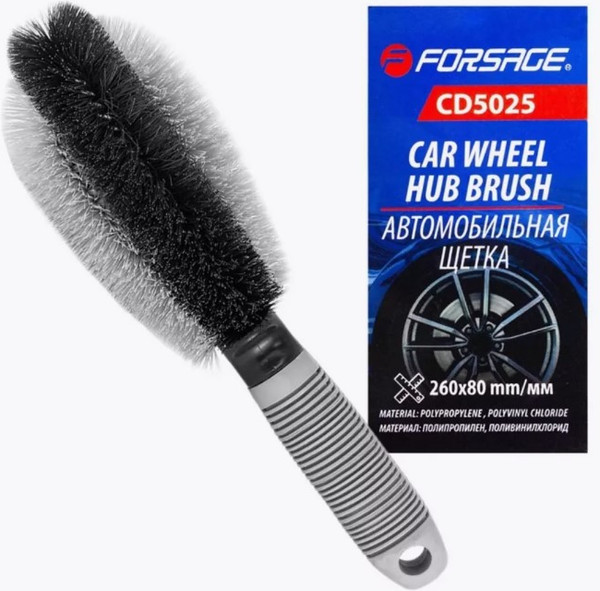 Изображение товара Щетка для автомобиля Forsage F-CD5025 (58048)