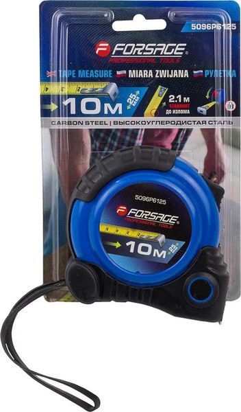 Изображение товара Рулетка Forsage 58 867 / F-5096P6125