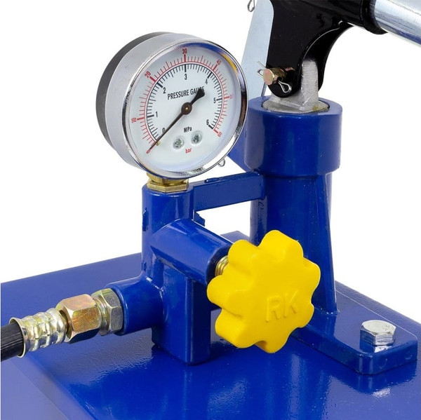 Изображение товара Опрессовщик ручной Forsage 58 968 / F-HS-HP03