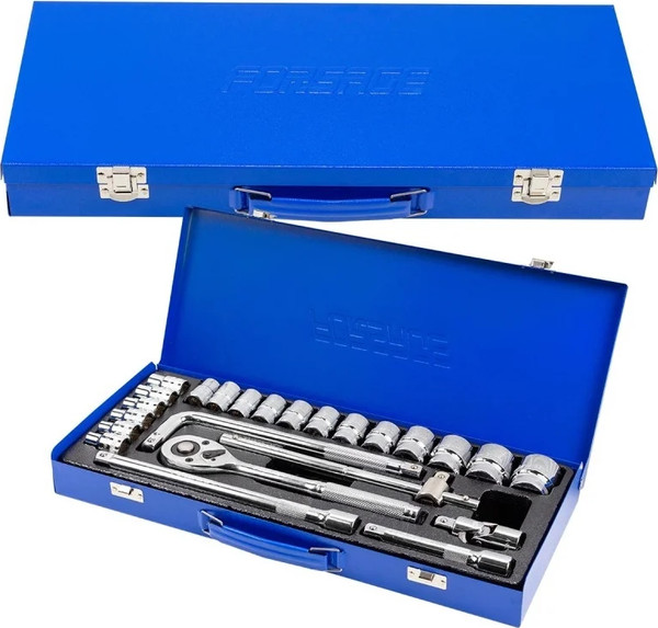 Изображение товара Универсальный набор инструментов Forsage F-4245B-5 (57880)