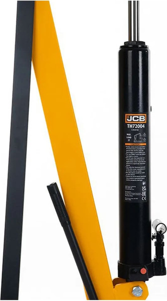 Изображение товара Кран гидравлический JCB JCB-TH72004 (T32002) (56961), (из 2-х частей)