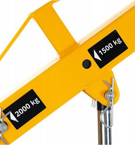 Изображение товара Кран гидравлический JCB JCB-TH72004 (T32002) (56961), (из 2-х частей)