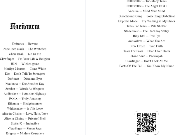 Изображение товара Книга Like Book Тьма по соседству, твердая обложка (Куприянова Марьяна)